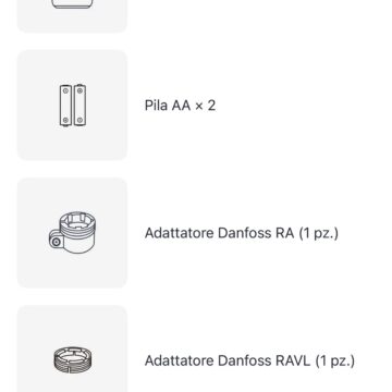 Recensione SwitchBot Termostato smart per radiatore, controllo diretto e/o via Matter - macitynet.it
