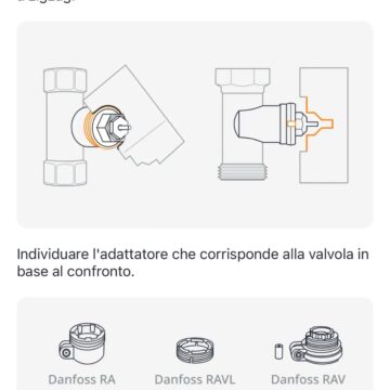 Recensione SwitchBot Termostato smart per radiatore, controllo diretto e/o via Matter - macitynet.it