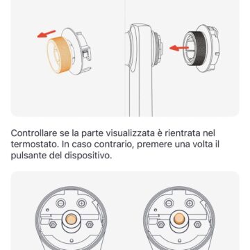 Recensione SwitchBot Termostato smart per radiatore, controllo diretto e/o via Matter - macitynet.it