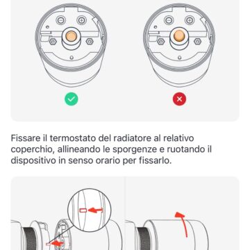 Recensione SwitchBot Termostato smart per radiatore, controllo diretto e/o via Matter - macitynet.it