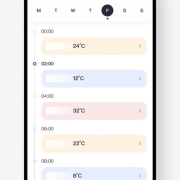 Recensione SwitchBot Termostato smart per radiatore, controllo diretto e/o via Matter - macitynet.it