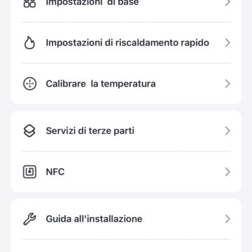 Recensione SwitchBot Termostato smart per radiatore, controllo diretto e/o via Matter - macitynet.it