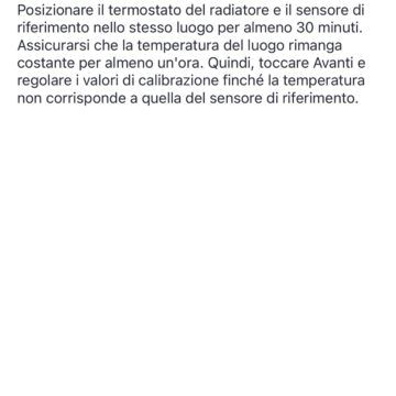 Recensione SwitchBot Termostato smart per radiatore, controllo diretto e/o via Matter - macitynet.it