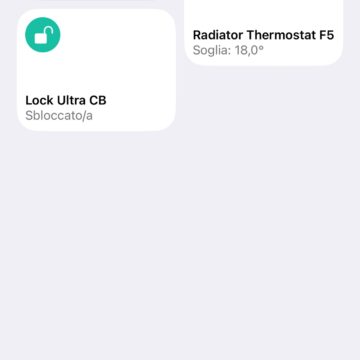 Recensione SwitchBot Termostato smart per radiatore, controllo diretto e/o via Matter - macitynet.it