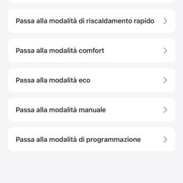 Recensione SwitchBot Termostato smart per radiatore, controllo diretto e/o via Matter - macitynet.it