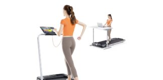 Tapis roulant elettrico pieghevole, prezzo top a solo 159,99 € - macitynet.it