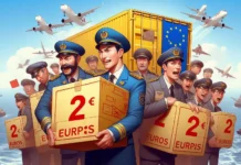 Shein e Temu, la tassa di 2€ sui pacchi arriva prima in Italia che in Europa Shein e Temu, la tassa di 2€ sui pacchi arriva prima in Italia che in Europa - macitynet.it