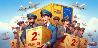 Shein e Temu, la tassa di 2€ sui pacchi arriva prima in Italia che in Europa - macitynet.it