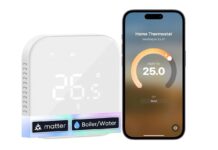 Black Friday, termostato Meross con supporto App Casa di Apple solo 54,99 € macitynet.it