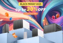 Offerte Black Friday sui NAS TerraMaster, risparmiate fino al 30% macitynet.it