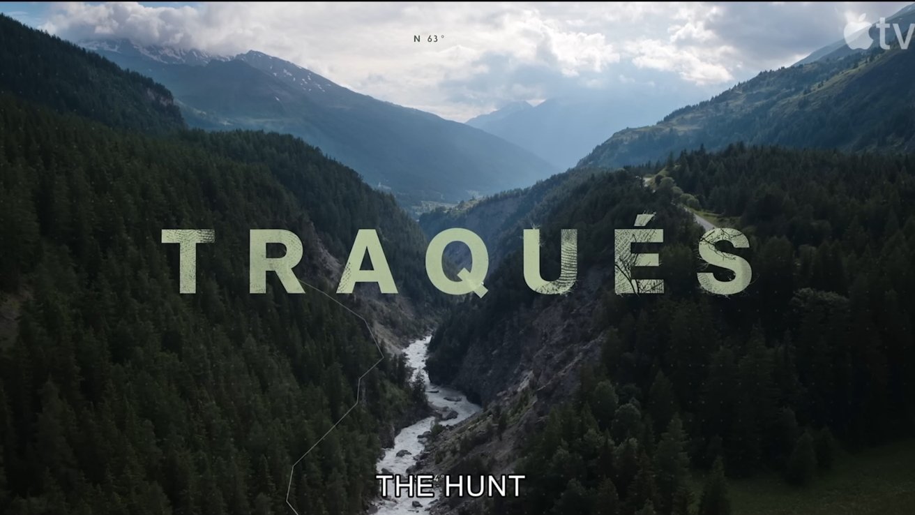 Apple ha eliminato la serie “Traqués - La caccia” perché accusata di plagio - macitynet.it Apple ha eliminato la serie “Traqués - La caccia” perché accusata di plagio - macitynet.it