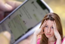 immagine whatsapp truffa