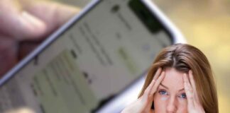 immagine whatsapp truffa