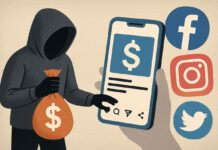 I social potranno essere considerati responsabili di truffe finanziarie in base a nuova legislazione UE Truffe social