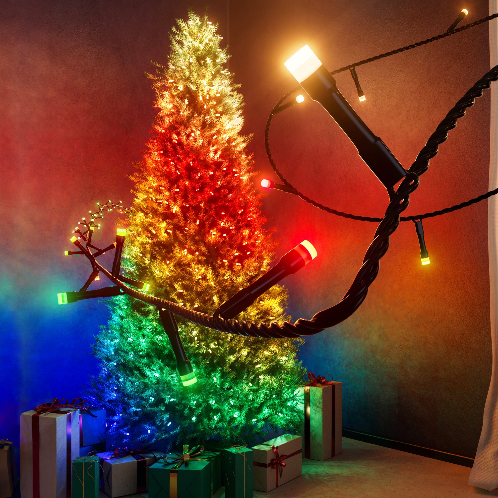 Da Twinkly le nuove luci per illuminare e rendere smart il Natale 2025 - macitynet.it Da Twinkly le nuove luci per illuminare e rendere smart il Natale 2025 - macitynet.it