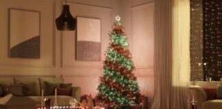 Da Twinkly le nuove luci per illuminare e rendere smart il Natale 2025 - macitynet.it