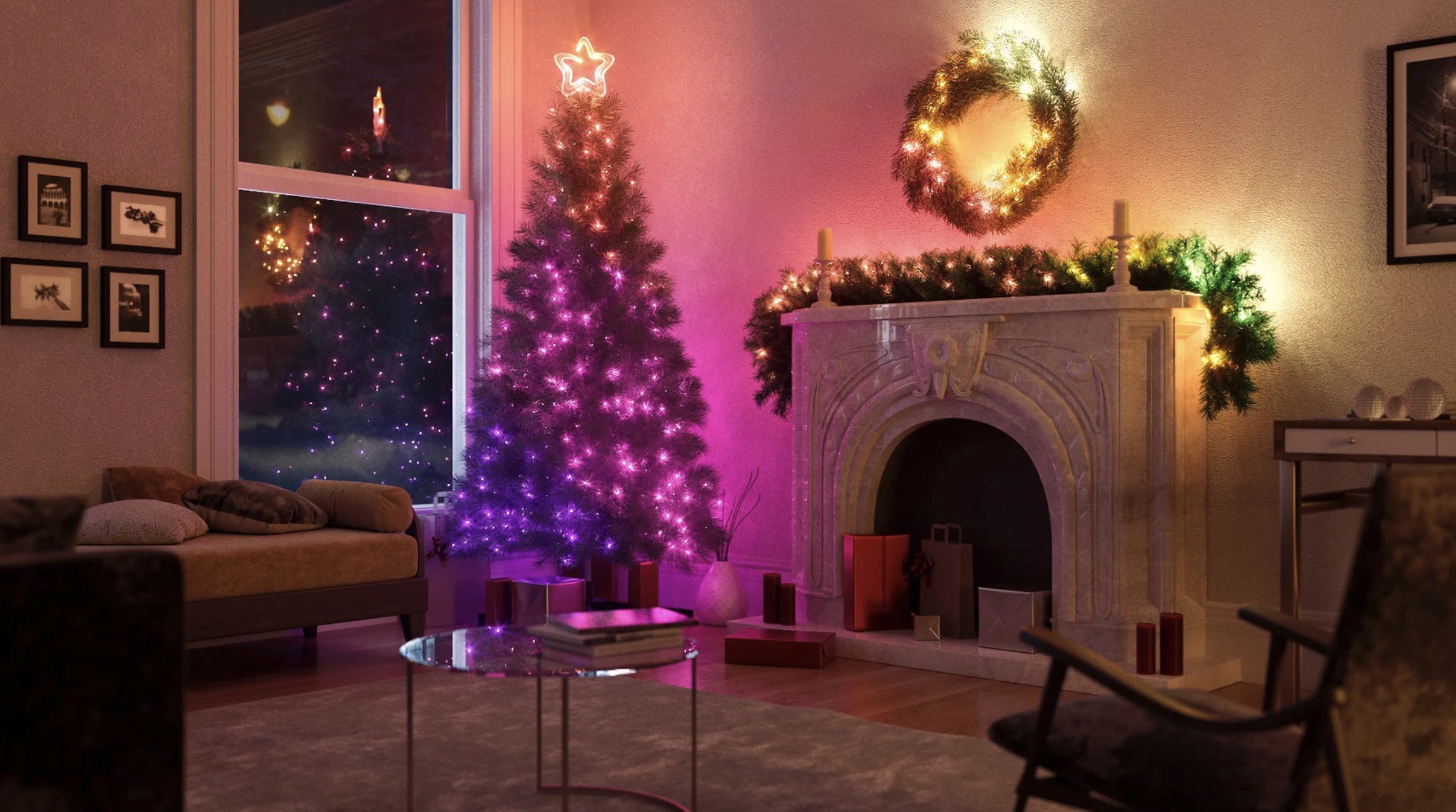 Da Twinkly le nuove luci per illuminare e rendere smart il Natale 2025 - macitynet.it Da Twinkly le nuove luci per illuminare e rendere smart il Natale 2025 - macitynet.it