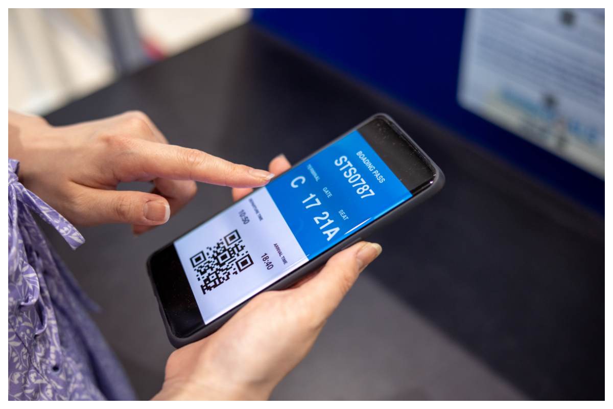 CARTA IMBARCO DIGITALE Viaggi, arriva la svolta digitale