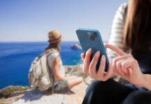 viaggiare iphone funzionalità