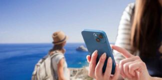 viaggiare iphone funzionalità