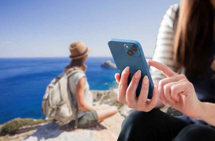 viaggiare iphone funzionalità