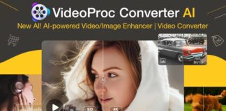 VideoProc Converter AI sfrutta Apple Silicon per portare le immagini fino a 10K - macitynet.it