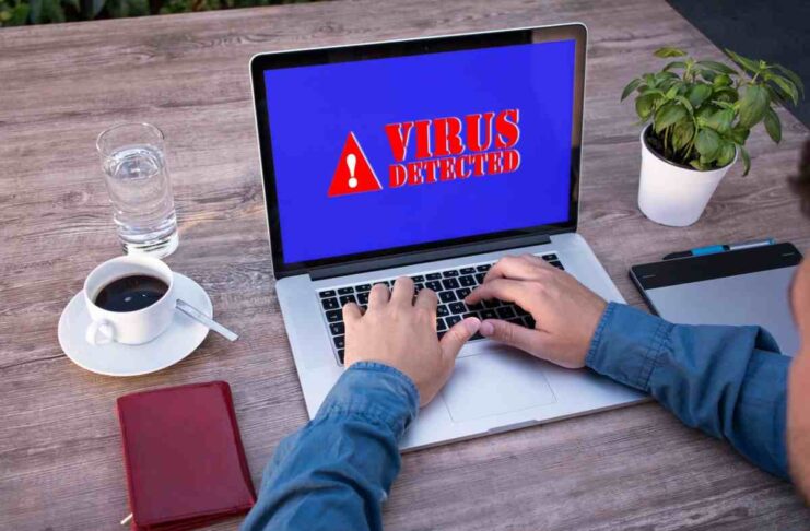 Virus nuovo incubo digitale