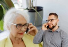 vocale deepfake attenzione