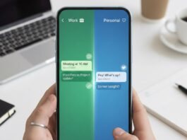 WhatsApp gestirà due account sullo stesso iPhone Nella beta WhatsApp per iOS, arriva finalmente il multi account - macitynet.it