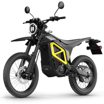 XQi 500. Foto di NIU