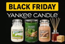 Black Friday, ecco le Yankee Candle in sconto macitynet.it