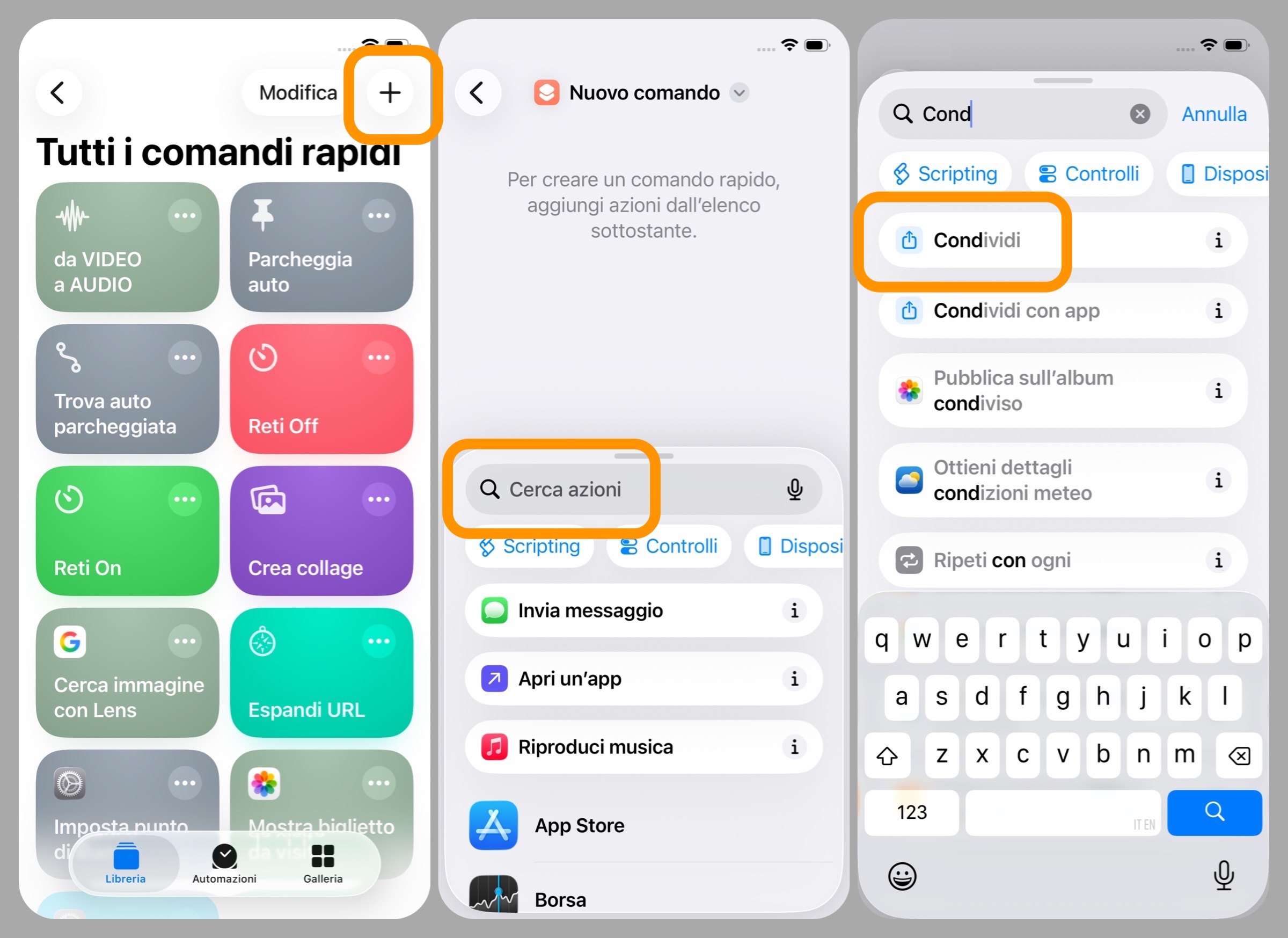 Estrarre la traccia audio da qualsiasi video coi Comandi Rapidi - macitynet.it Estrarre la traccia audio da qualsiasi video coi Comandi Rapidi - macitynet.it