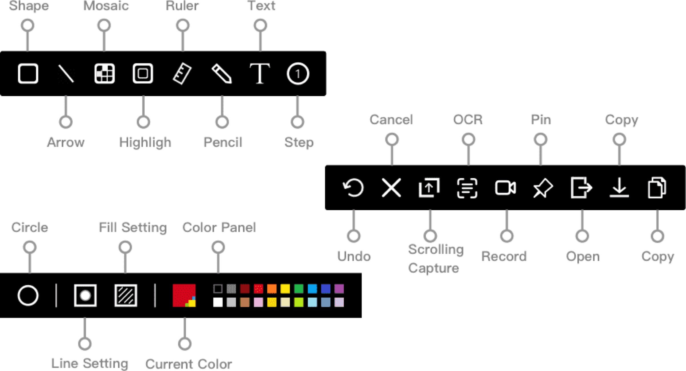 Con Longshot per Mac gli screenshot hanno i superpoteri - macitynet.it Con Longshot per Mac gli screenshot hanno i superpoteri - macitynet.it