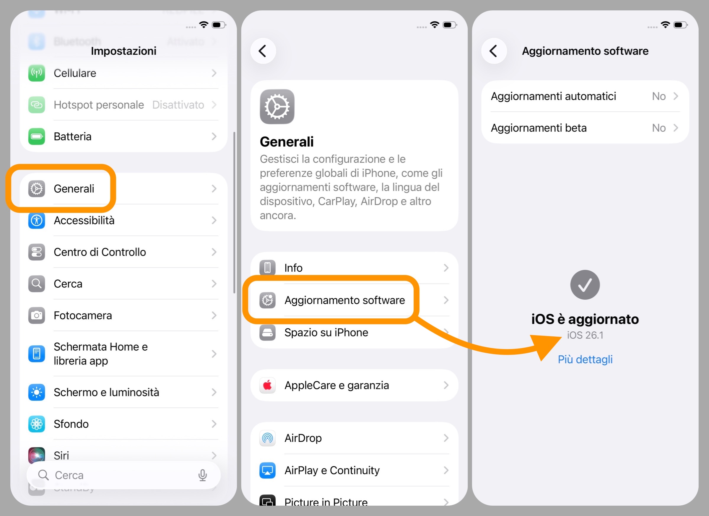 Le Mappe Apple non si aggiornano a schermo bloccato: come risolvere - macitynet.it iOS 26, le Mappe Apple non si aggiornano a schermo bloccato: come risolvere - macitynet.it - apple mappe aggiornamento