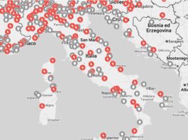 Tesla supera i mille Supercharger in Italia: la ricarica rapida diventa quasi di casa - macitynet.it