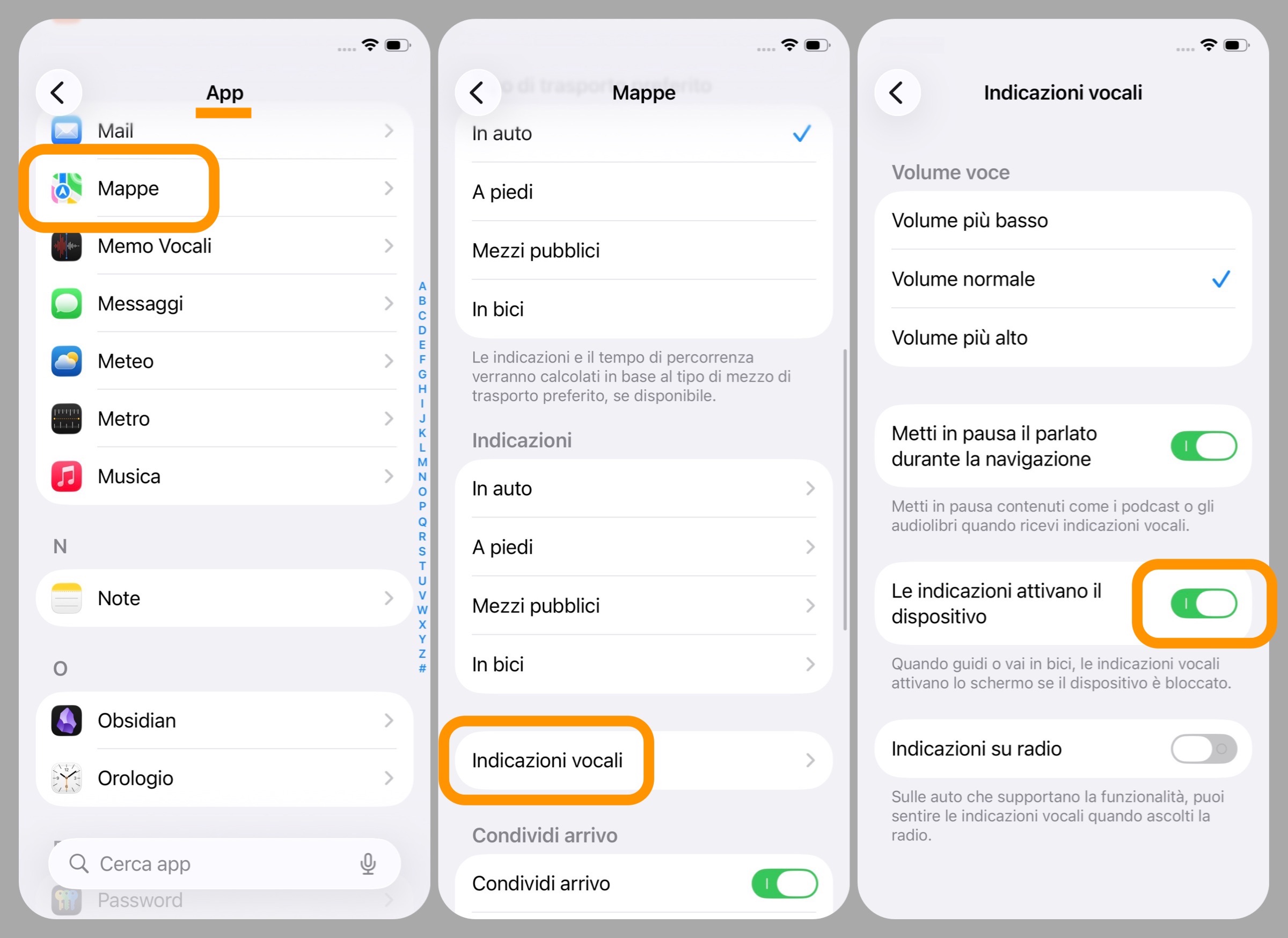 Le Mappe Apple non si aggiornano a schermo bloccato: come risolvere - macitynet.it Le Mappe Apple non si aggiornano a schermo bloccato: come risolvere - macitynet.it - apple mappe aggiornamento