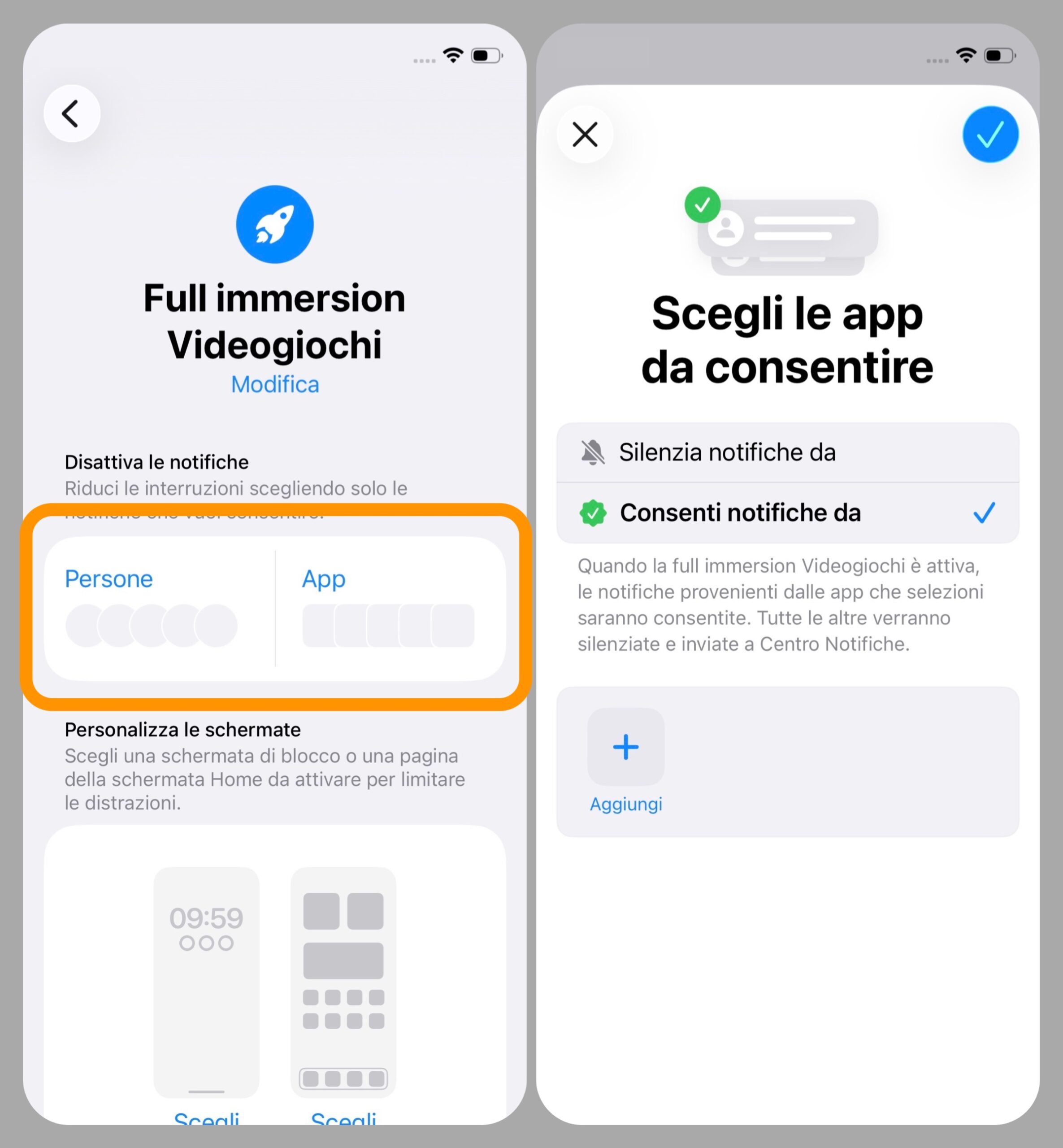 Full Immersion automatica quando si aprono specifiche app: come fare - macitynet.it Full Immersion automatica quando si aprono specifiche app: come fare - macitynet.it