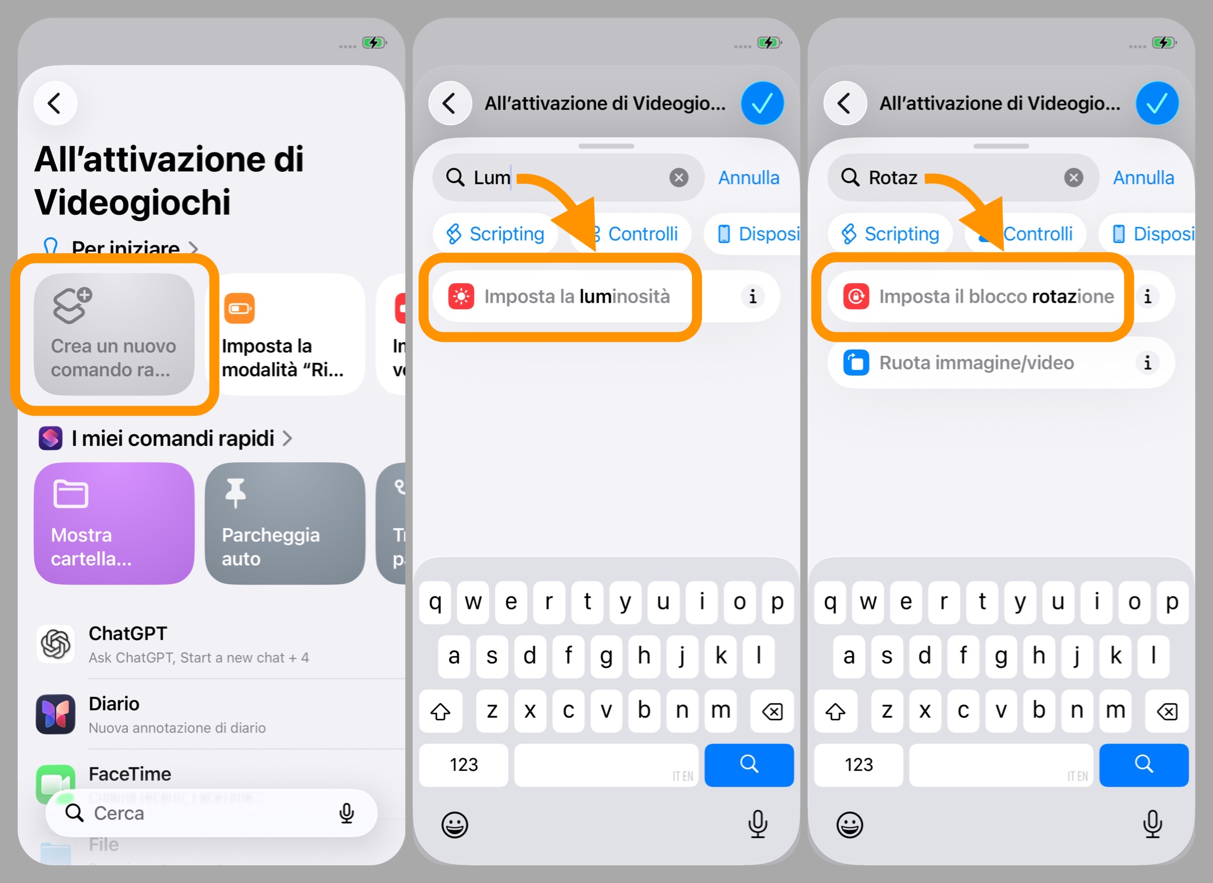 Full Immersion agli steroidi, come potenziarle coi Comandi Rapidi - macitynet.it Full Immersion agli steroidi, come potenziarle coi Comandi Rapidi - macitynet.it