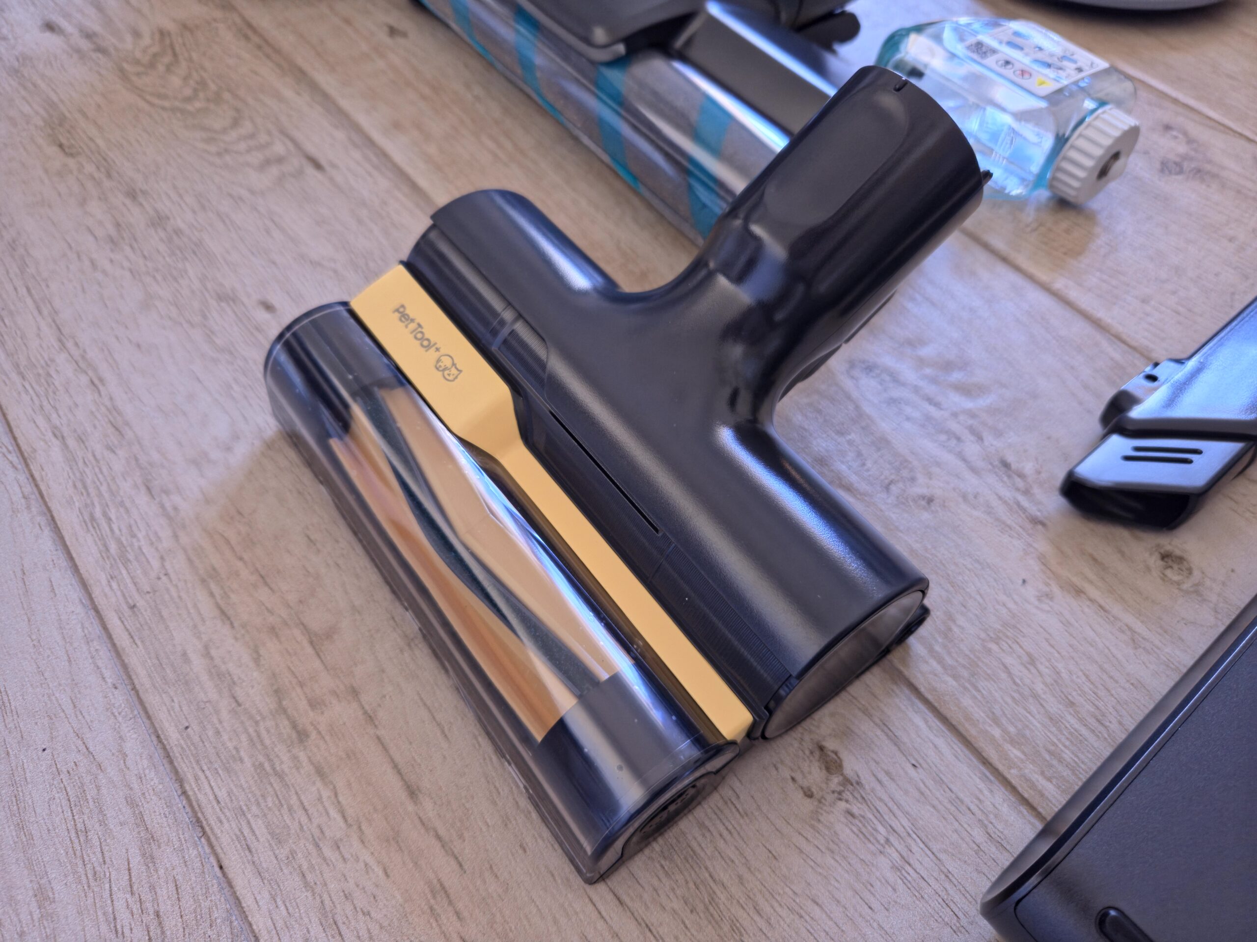 Recensione Samsung Jet 85 Pro, potenza e versatilità in un solo dispositivo - macitynet.it Recensione Samsung Jet 85 Pro, potenza e versatilità in un solo dispositivo - macitynet.it