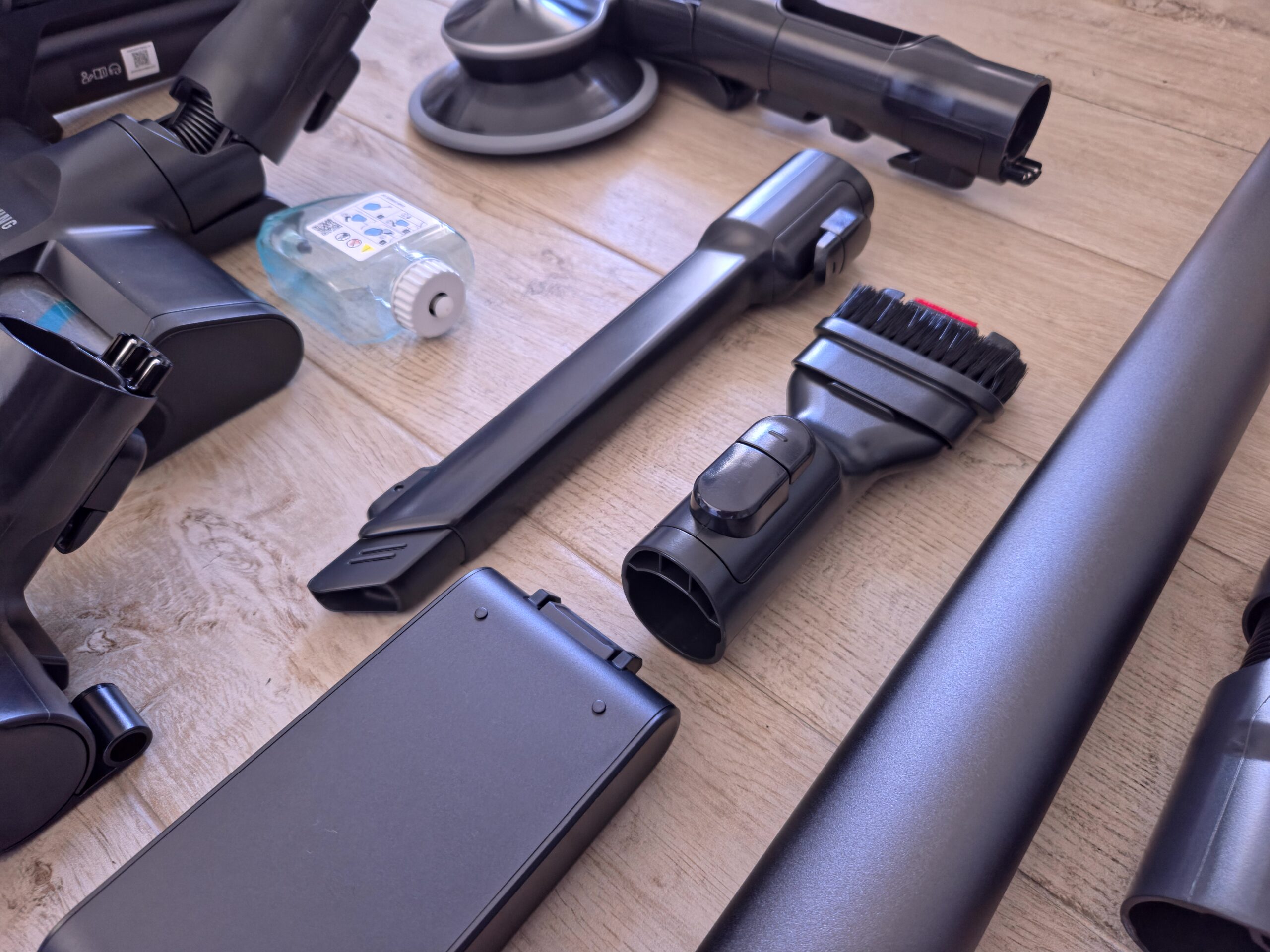 Recensione Samsung Jet 85 Pro, potenza e versatilità in un solo dispositivo - macitynet.it Recensione Samsung Jet 85 Pro, potenza e versatilità in un solo dispositivo - macitynet.it