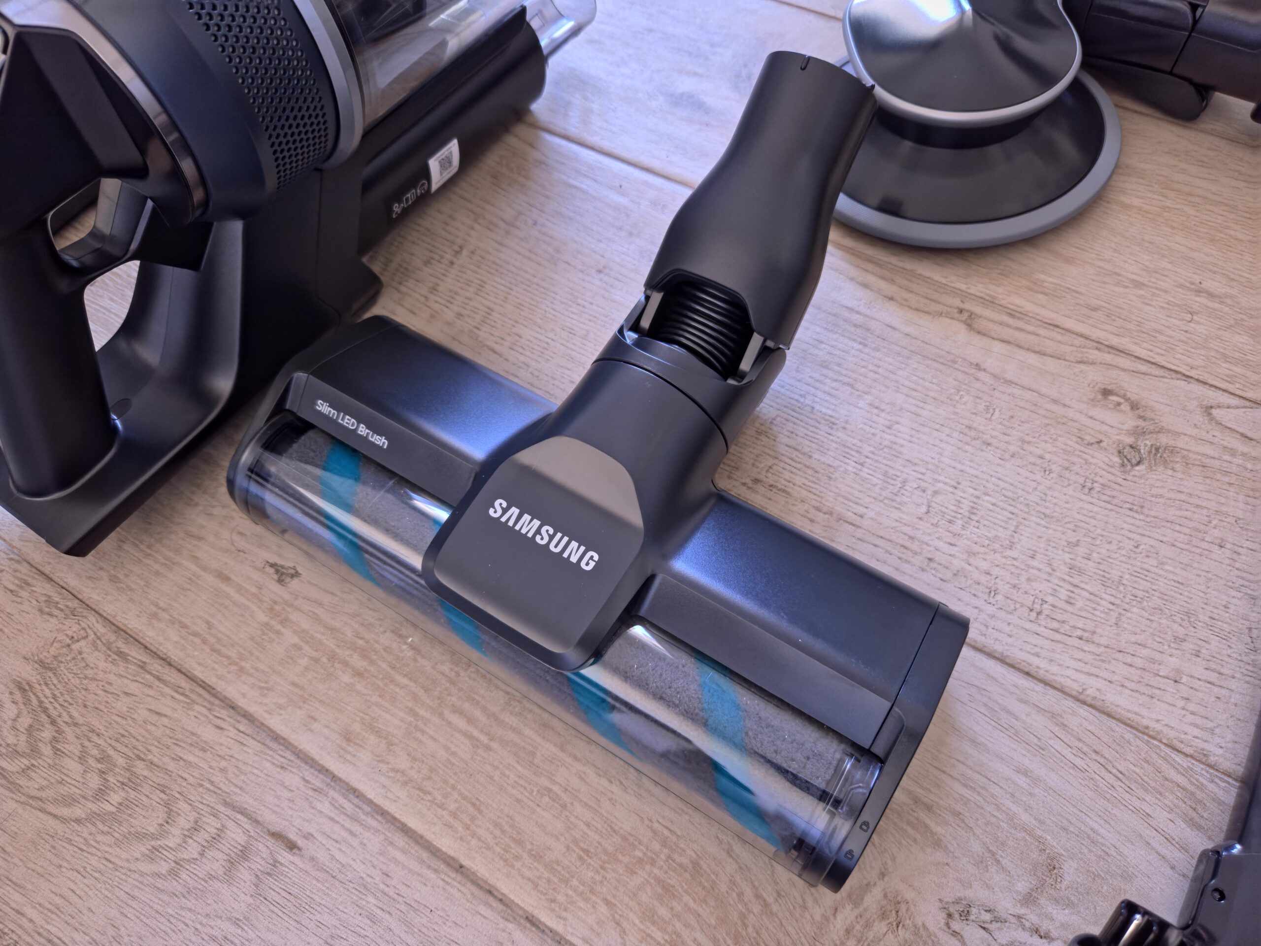 Recensione Samsung Jet 85 Pro, potenza e versatilità in un solo dispositivo - macitynet.it Recensione Samsung Jet 85 Pro, potenza e versatilità in un solo dispositivo - macitynet.it