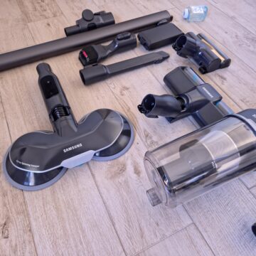 Recensione Samsung Jet 85 Pro, potenza e versatilità in un solo dispositivo - macitynet.it