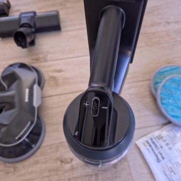 Recensione Samsung Jet 85 Pro, potenza e versatilità in un solo dispositivo - macitynet.it