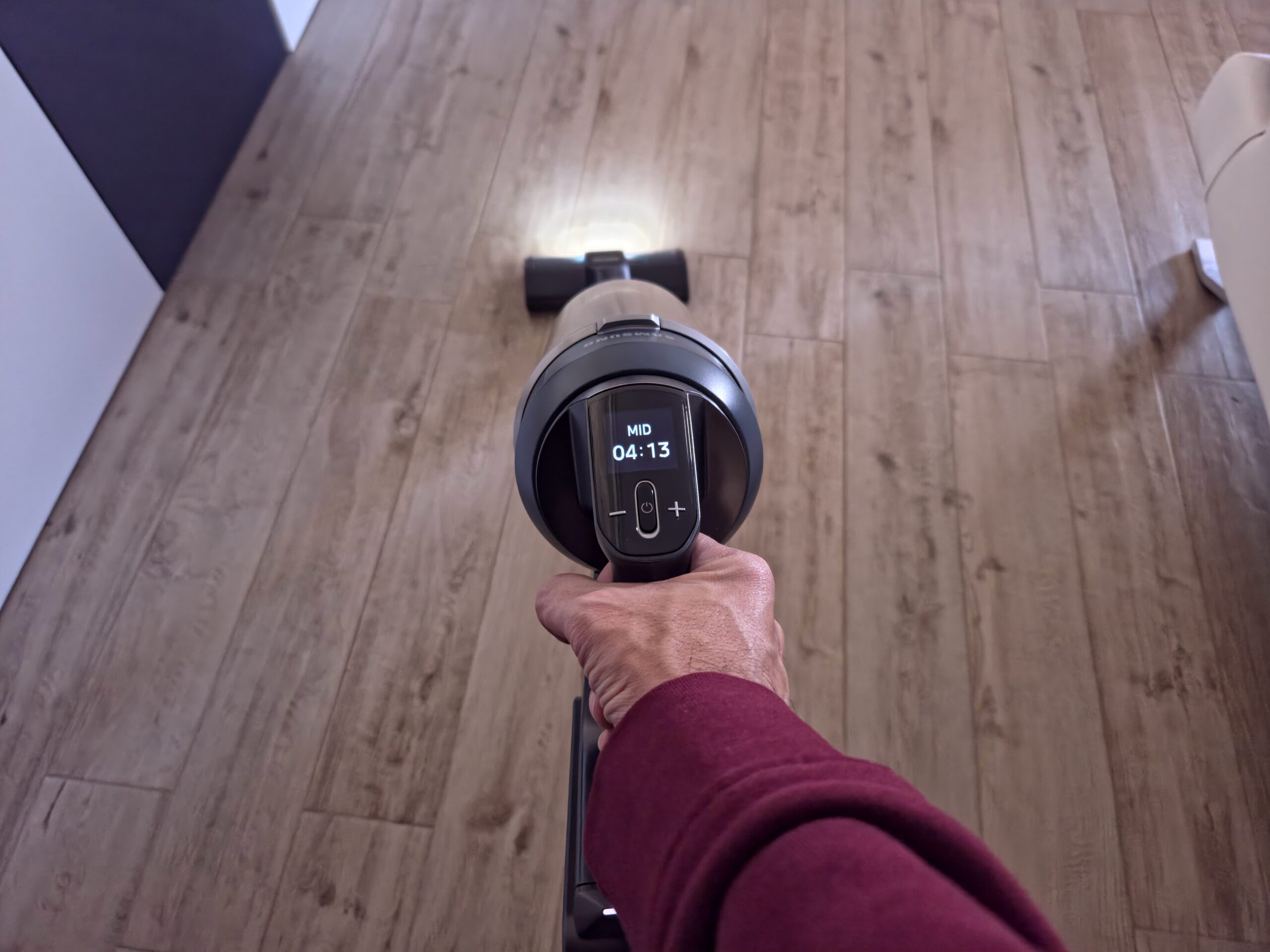 Recensione Samsung Jet 85 Pro, potenza e versatilità in un solo dispositivo - macitynet.it Recensione Samsung Jet 85 Pro, potenza e versatilità in un solo dispositivo - macitynet.it