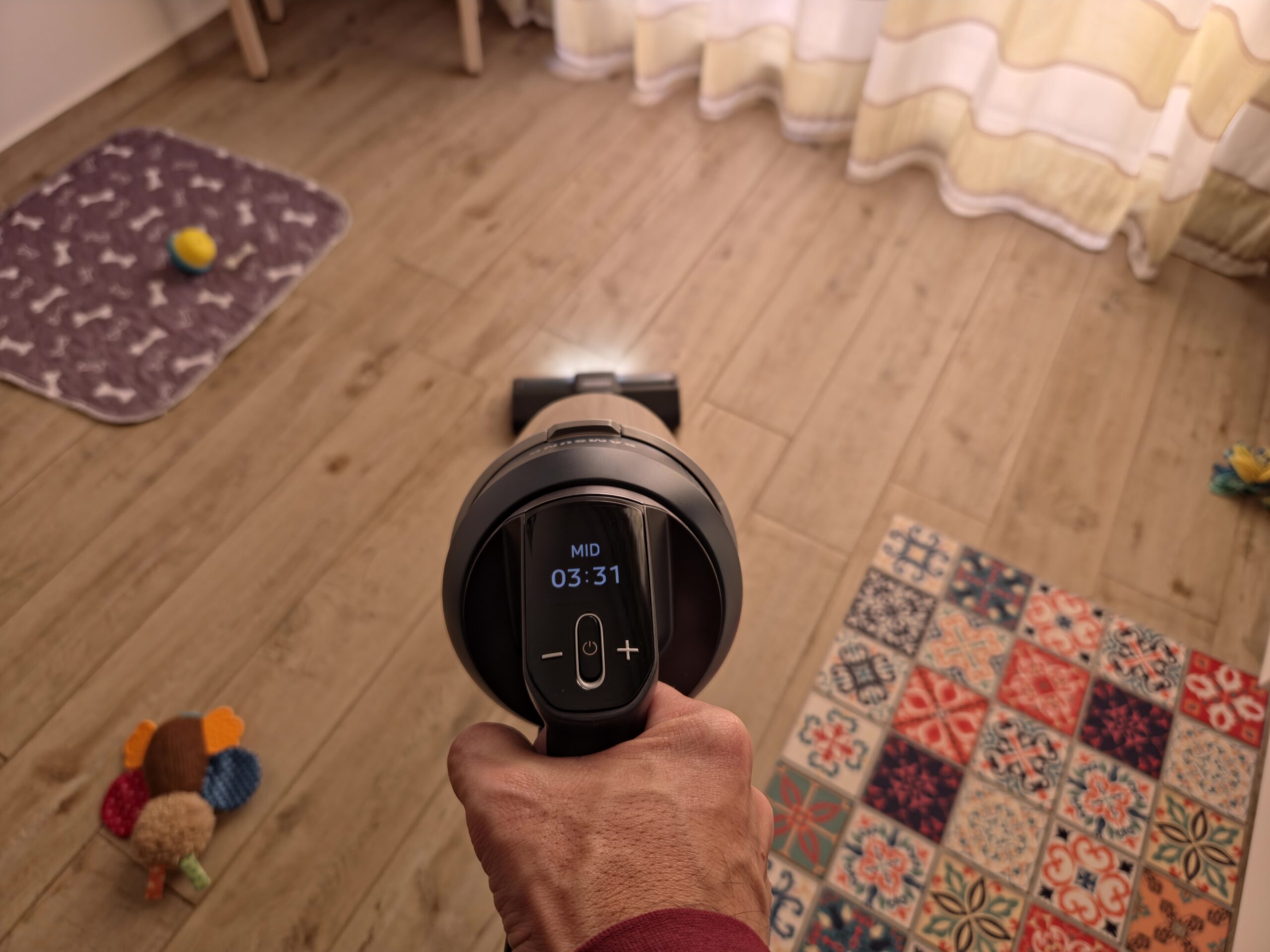Recensione Samsung Jet 85 Pro, potenza e versatilità in un solo dispositivo - macitynet.it Recensione Samsung Jet 85 Pro, potenza e versatilità in un solo dispositivo - macitynet.it