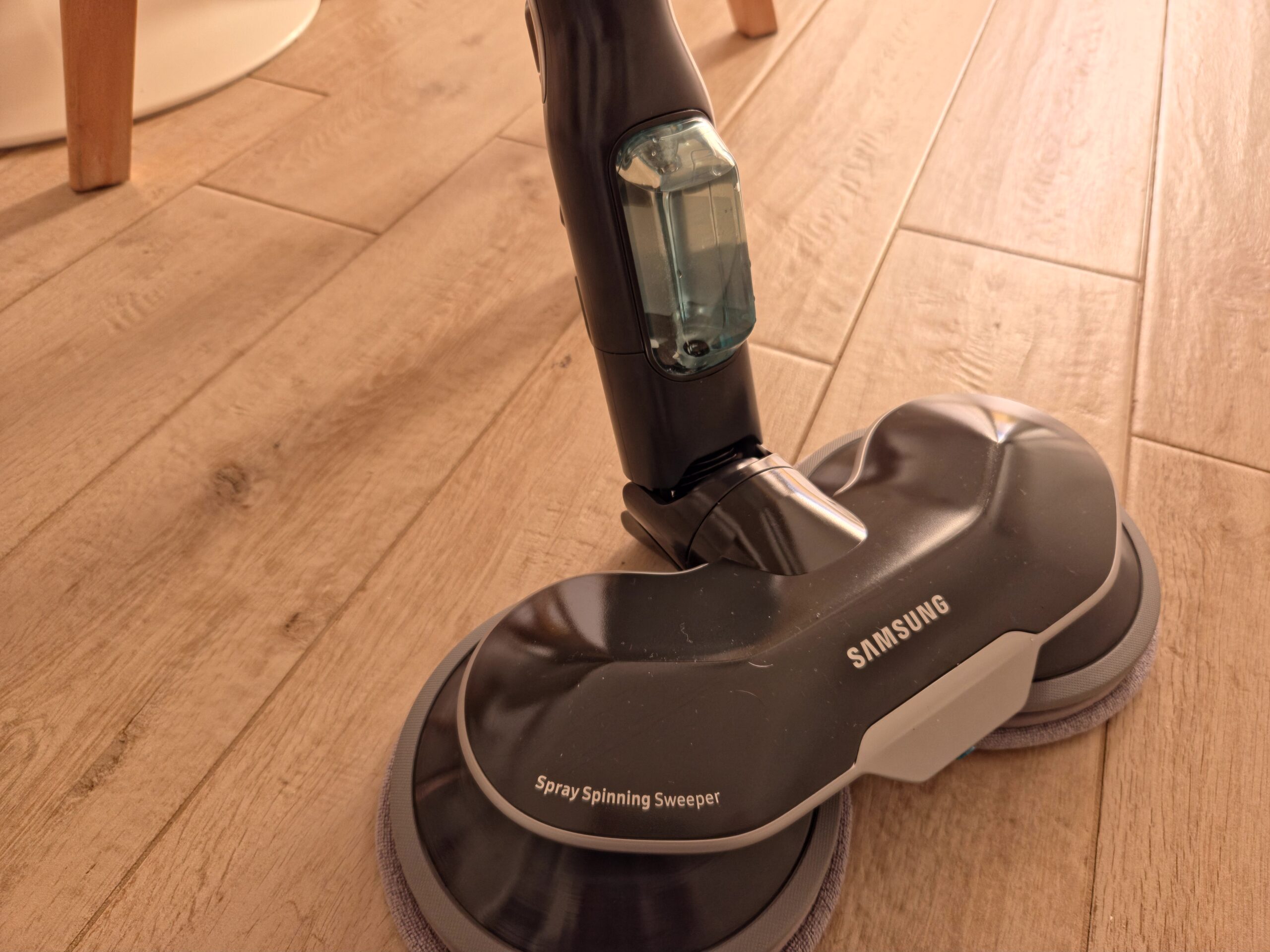 Recensione Samsung Jet 85 Pro, potenza e versatilità in un solo dispositivo - macitynet.it Recensione Samsung Jet 85 Pro, potenza e versatilità in un solo dispositivo - macitynet.it