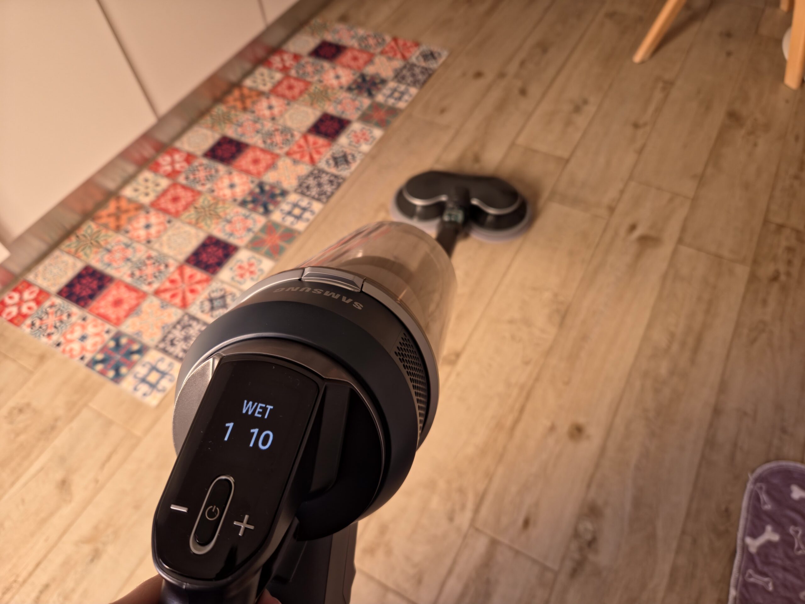 Recensione Samsung Jet 85 Pro, potenza e versatilità in un solo dispositivo - macitynet.it Recensione Samsung Jet 85 Pro, potenza e versatilità in un solo dispositivo - macitynet.it