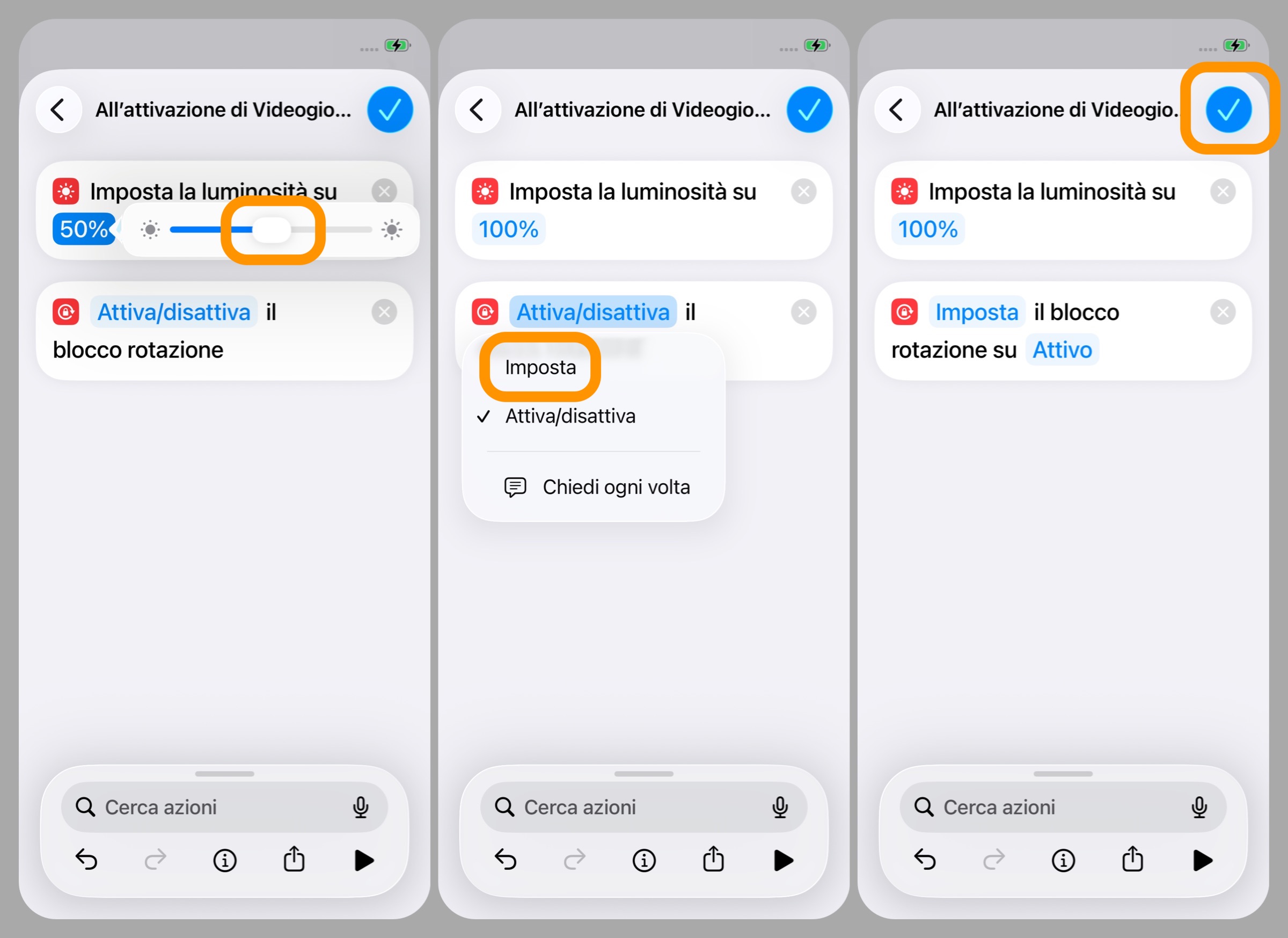 Full Immersion agli steroidi, come potenziarle coi Comandi Rapidi - macitynet.it Full Immersion agli steroidi, come potenziarle coi Comandi Rapidi - macitynet.it