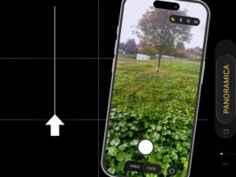 Come scattare fotografie super grandangolari su iPhone senza accessori Come scattare fotografie Fish Eye su iPhone senza accessori - macitynet.it