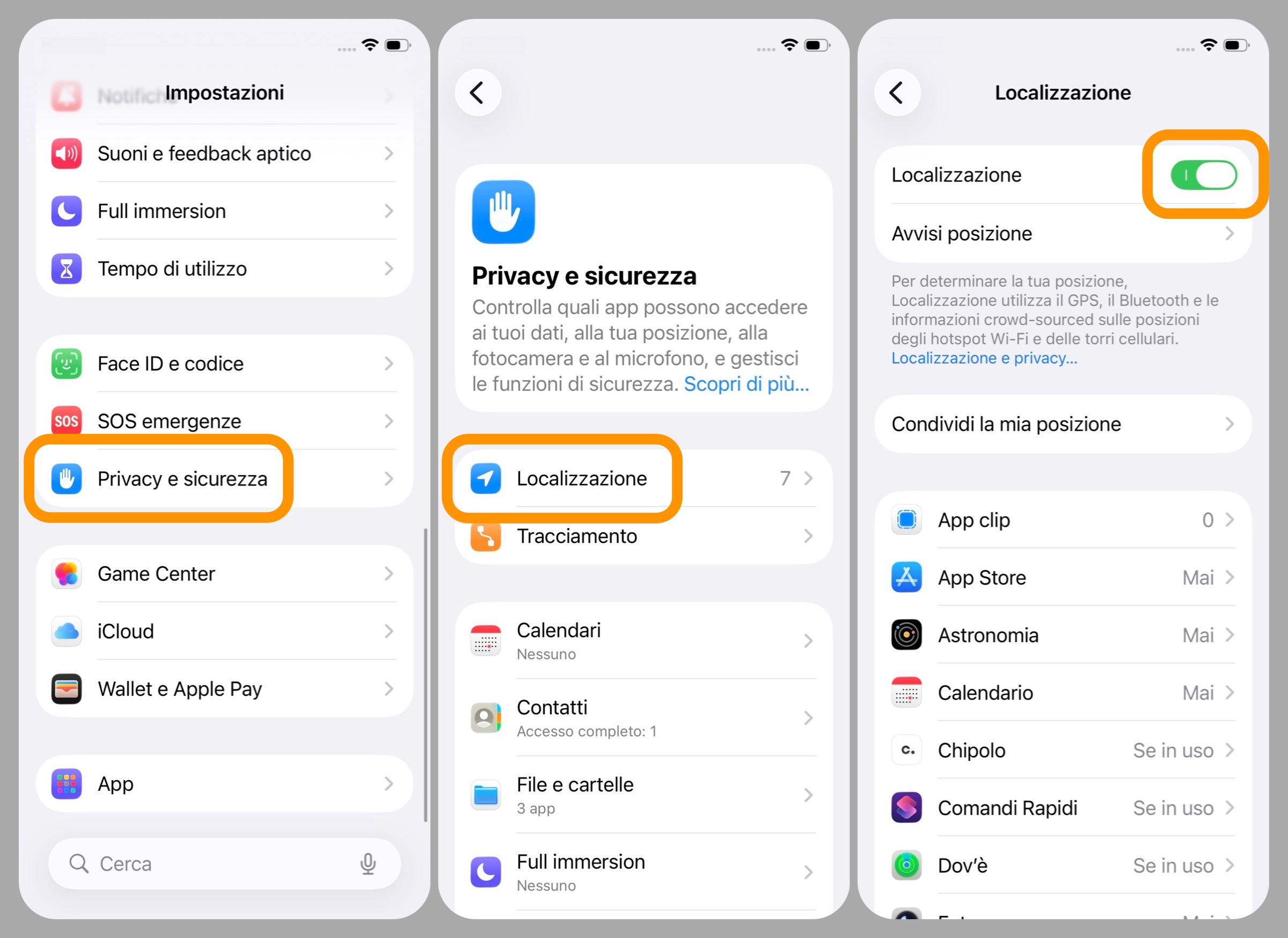 Le Mappe Apple non si aggiornano a schermo bloccato: come risolvere - macitynet.it Le Mappe Apple non si aggiornano a schermo bloccato: come risolvere - macitynet.it